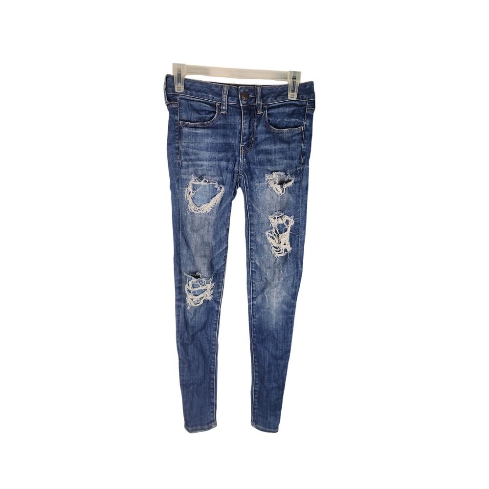 American Eagle Jeggings size 2